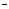 С